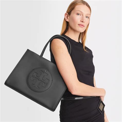 authentic Tory Burch ella tote